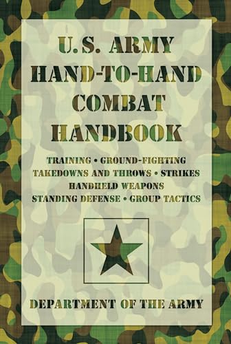 Stock image for U.S. Army Hand-to-Hand Combat Handbook for sale by Kennys Bookshop and Art Galleries Ltd.