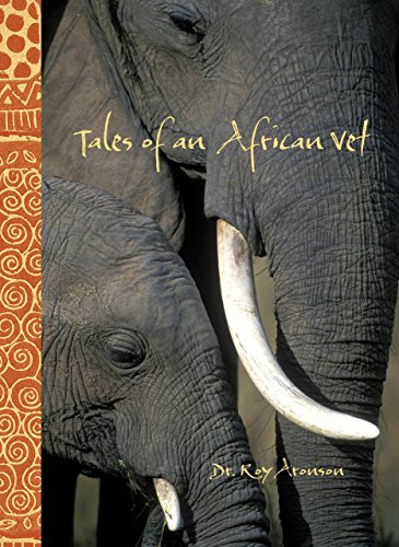 Imagen de archivo de Tales Of An African Vet a la venta por Foxtrot Books