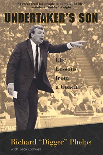 Stock image for Undertaker's Son : Life Lessons from a Coach for sale by Better World Books: West