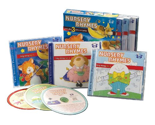 Nursery Rhymes (9781599221052) by Thompson, Kim Mitzo; Hilderbrand, Karen Mitzo; Wright, Hal