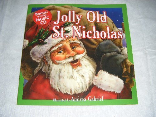 Beispielbild fr Jolly Old St. Nicholas zum Verkauf von Better World Books