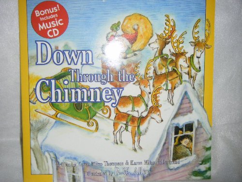 Beispielbild fr Down Through the Chimney zum Verkauf von Better World Books