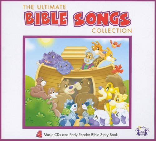 Stock image for The Ultimate Bible Songs Collection for sale by Better World Books