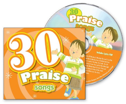 30 Praise Songs (9781599223520) by Twin Sisters