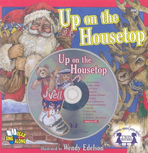 Stock image for Up on the Housetop (Read & Sing Along) for sale by Once Upon A Time Books