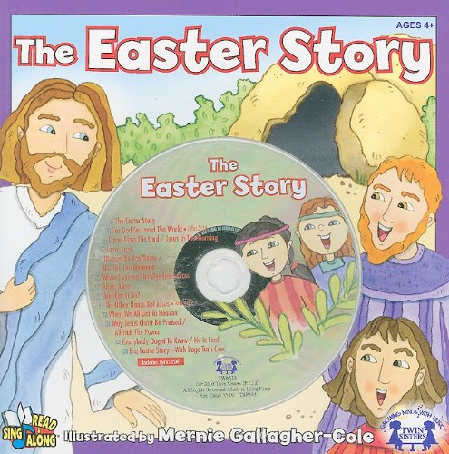 Stock image for The Easter Story for sale by Better World Books: West