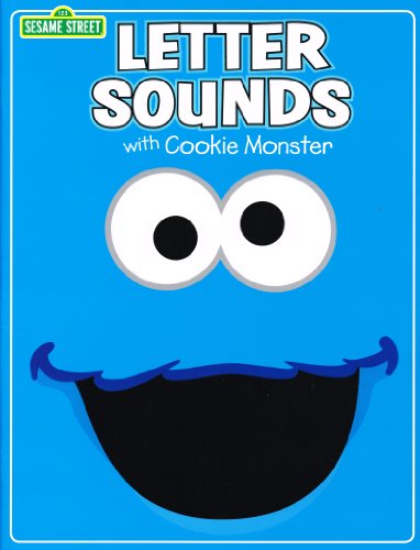 Beispielbild fr Sesame Street Letter Sounds with Cookie Monster zum Verkauf von Wonder Book