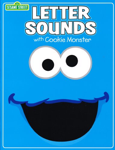 Stock image for Sesame Street Letter Sounds with Cookie Monster for sale by Wonder Book