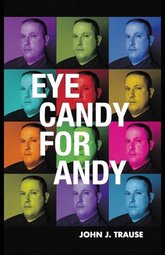 Beispielbild fr Eye Candy for Andy zum Verkauf von PBShop.store US