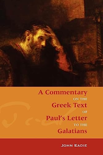 9781599250038: Commentary on Galatians