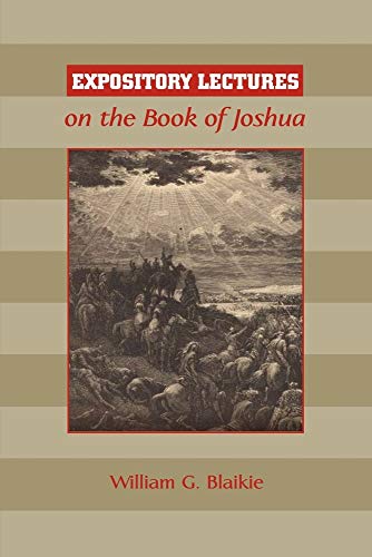 Stock image for EXPOSITORY LECTURES ON THE BOOK OF JOSHUA for sale by medimops