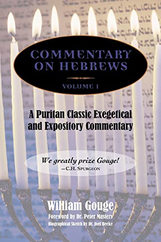 9781599250656: COMMENTARY ON HEBREWS: Exegetical and Expository - Vol. 1 (Heb. 1-7)