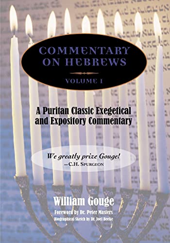 9781599250687: Commentary on Hebrews: Exegetical & Expository: Exegetical & Expository - Vol. 1 (PB)