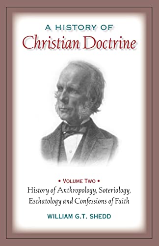 Stock image for A History of Christian Doctrine: Volume Two for sale by Pennywisestore