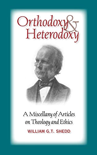 Orthodoxy and Heterodoxy A M