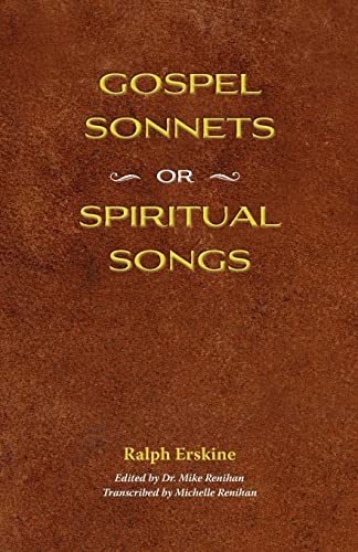 Stock image for Gospel Sonnets: Or Spiritual Songs in Six Parts for sale by GF Books, Inc.
