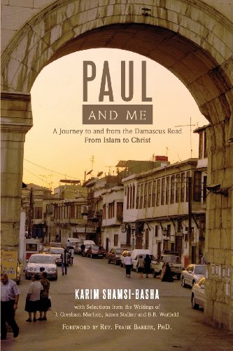 Beispielbild fr Paul and Me : A Journey to and from the Damascus Road, from Islam to Christ zum Verkauf von Better World Books