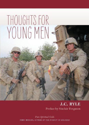 Imagen de archivo de Thoughts for Young Men a la venta por Half Price Books Inc.