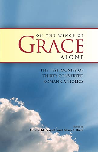 Imagen de archivo de ON THE WINGS OF GRACE ALONE a la venta por Orion Tech