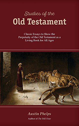 9781599253510: Studies of the Old Testament