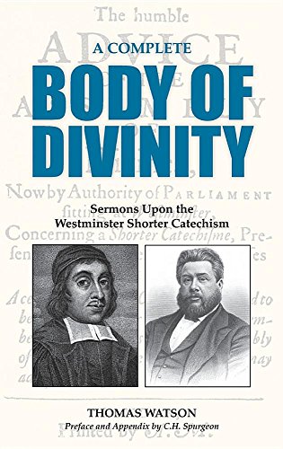 Stock image for A COMPLETE BODY OF DIVINITY: Sermons Upon the Westminster Shorter Catechism for sale by Revaluation Books