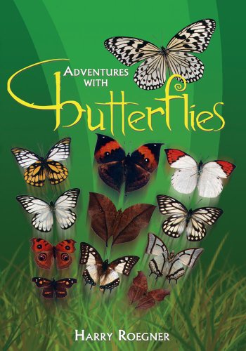 Stock image for Adventures with Butterflies for sale by PBShop.store US