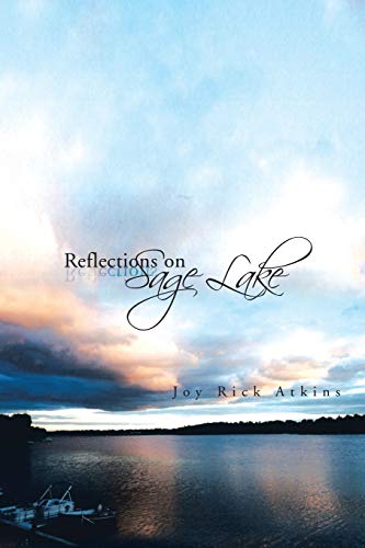 9781599263465: Reflections on Sage Lake