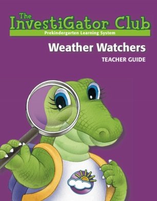 Stock image for Investigator Club: Weather Watchers for sale by -OnTimeBooks-