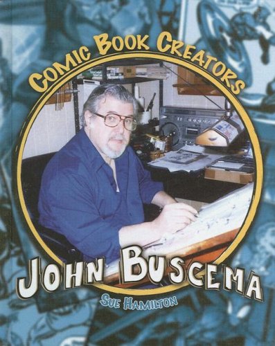 Beispielbild fr John Buscema zum Verkauf von ThriftBooks-Dallas