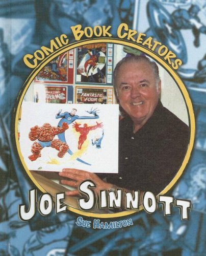 Beispielbild fr Joe Sinnott: Artist and Inker (Comic Book Creators) zum Verkauf von Hawking Books