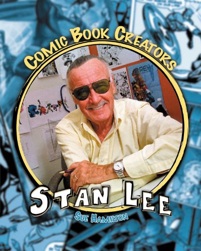Imagen de archivo de Stan Lee a la venta por ThriftBooks-Atlanta