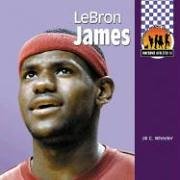 Lebron James (Awesome Athletes Set 4) (9781599283067) by Wheeler, Jill C.