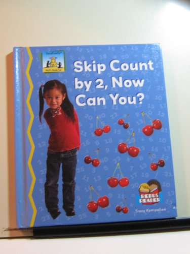 9781599285450: Skip Count by 2, Now Can You? (Math Made Fun)