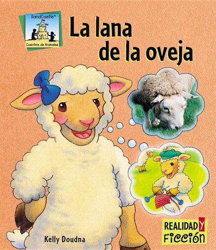 Stock image for La Lana de la Oveja for sale by ThriftBooks-Atlanta