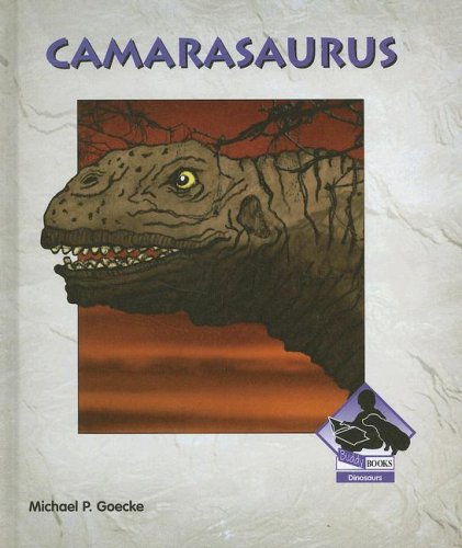 Beispielbild fr Camarasaurus zum Verkauf von Better World Books