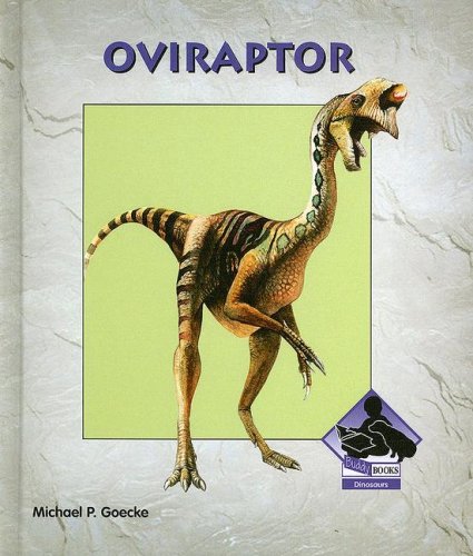 Stock image for Oviraptor for sale by Better World Books