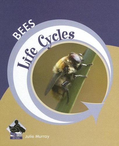 Beispielbild fr Bees (Life Cycles) zum Verkauf von BooksRun