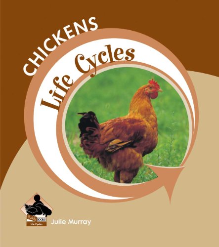 Beispielbild fr Chickens (Life Cycles) zum Verkauf von Once Upon A Time Books