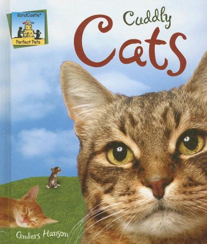 Stock image for Cuddly Cats for sale by Better World Books