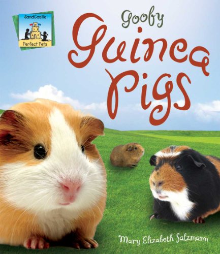 Goofy Guinea Pigs (Perfect Pets) (9781599287492) by Salzmann, Mary Elizabeth