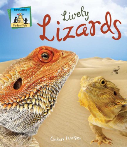 Lively Lizards (Perfect Pets) (9781599287522) by Hanson, Anders