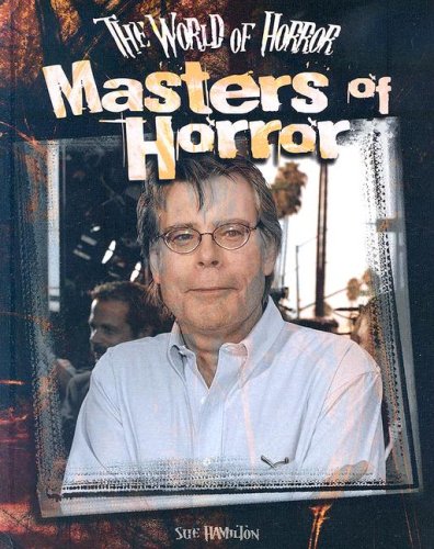 9781599287706: Masters of Horror