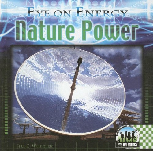 Imagen de archivo de Nature Power a la venta por Better World Books: West