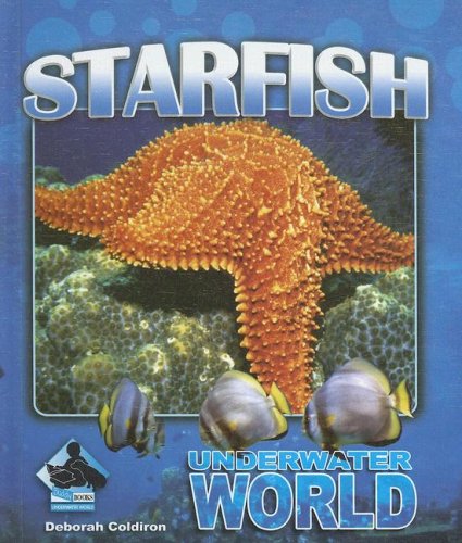 Stock image for Starfish for sale by Better World Books: West