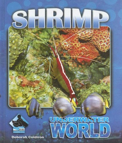 Stock image for Shrimp for sale by Better World Books