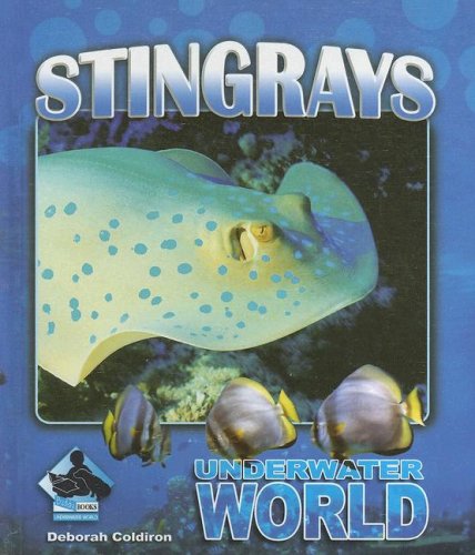 Stock image for Stingrays for sale by Better World Books