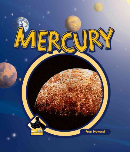 Mercury (Planets) (9781599288239) by Howard, Fran