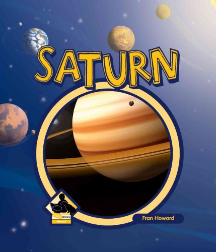 Beispielbild fr Saturn zum Verkauf von Better World Books