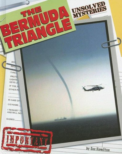 Beispielbild fr Bermuda Triangle zum Verkauf von ThriftBooks-Atlanta