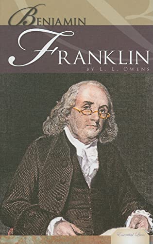 Beispielbild fr Benjamin Franklin zum Verkauf von Better World Books